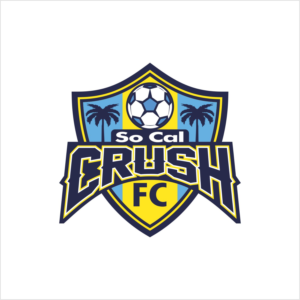 Logo-Design von JohnnyMacK für SOCAL CRUSH FC | Design: #13668618