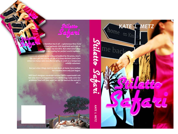 Book Cover Design by putut purnawanto for this project | Design #545345