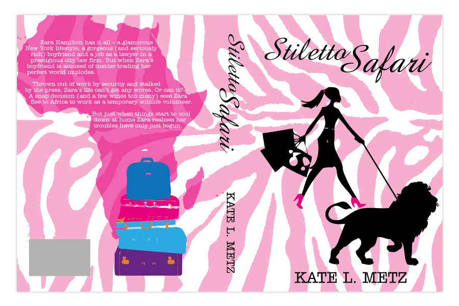 Book Cover Design by manuelpolaina for this project | Design #544981