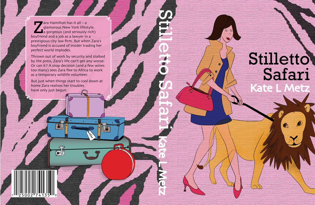 Book Cover Design by Liz.e for this project | Design #553747