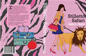 Diseño de portada de libro por Liz.e para este proyecto | Diseño: #553747