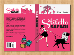 Diseño de portada de libro por MargaretMay para este proyecto | Diseño: #553440