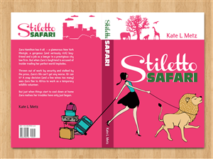 Diseño de portada de libro por MargaretMay para este proyecto | Diseño: #553657