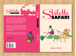 Diseño de portada de libro por MargaretMay para este proyecto | Diseño: #553660