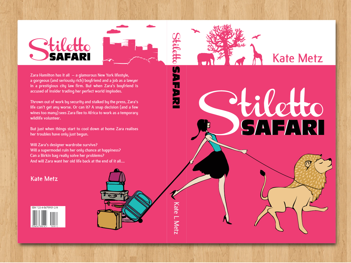 Book Cover Design by MargaretMay for this project | Design #555272