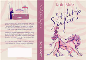 Book Cover Design by ksenia design