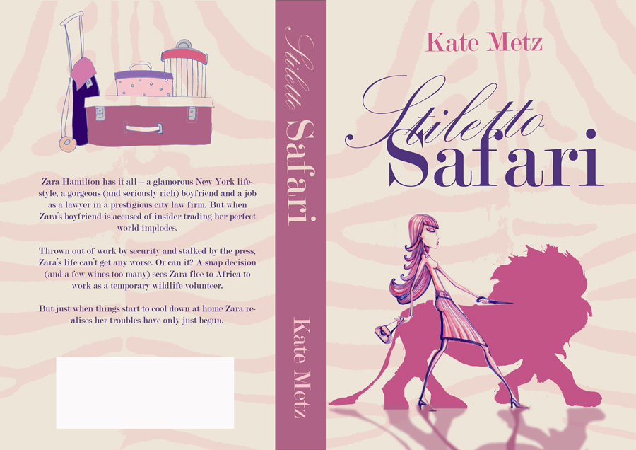 Book Cover Design by ksenia design for this project | Design #553616