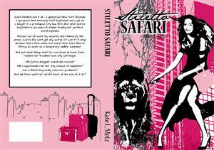 Diseño de portada de libro por Annika para este proyecto | Diseño: #546963