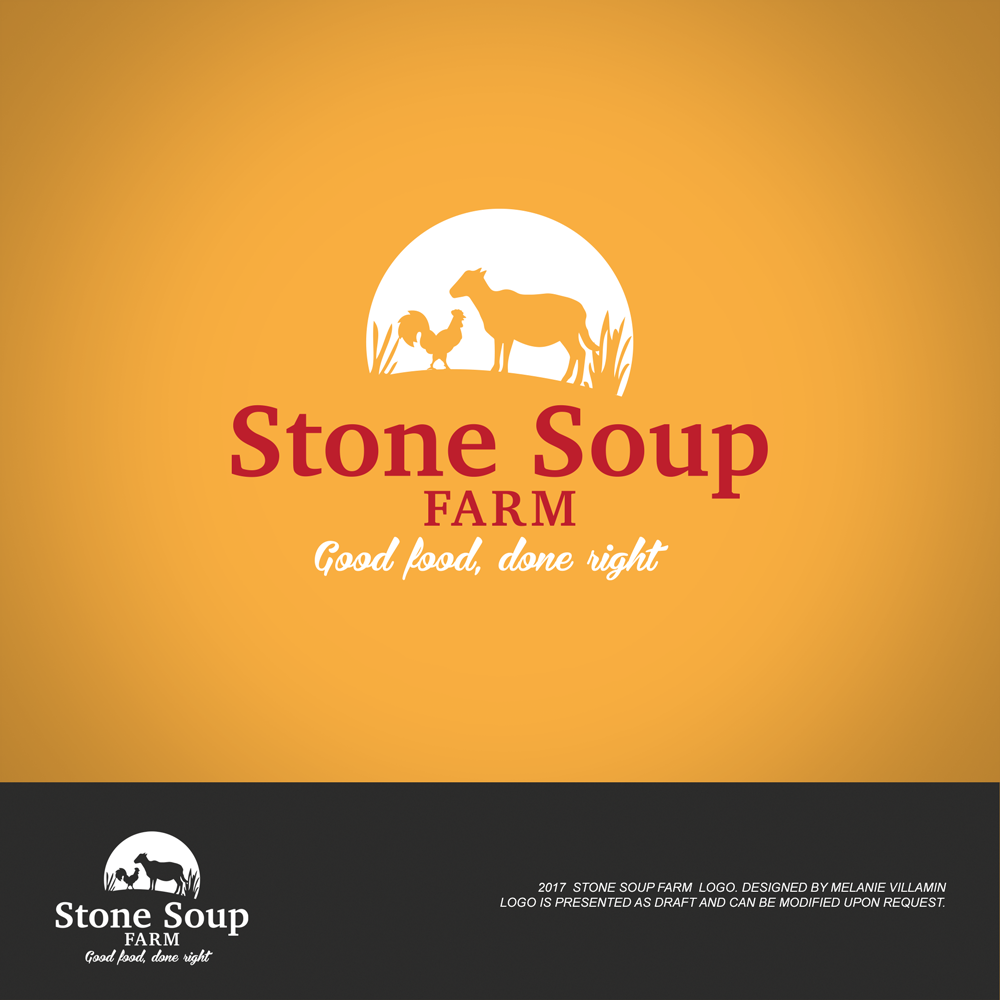 Logo Design by mvillamin for this project | Design #13571440