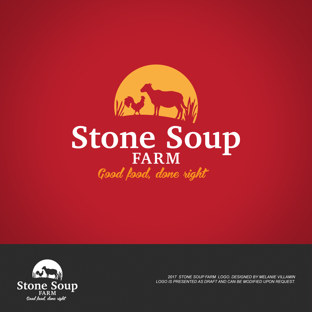 Logo Design by mvillamin for this project | Design #13571450