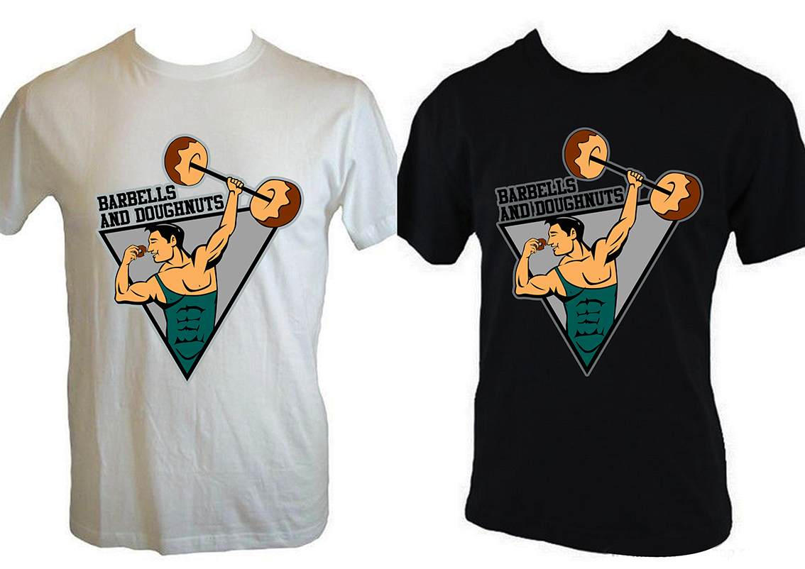 Diseño de Camiseta por NILDesigns para este proyecto | Diseño #13551962