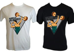 T-shirt Design by NILDesigns