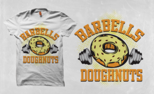 T-Shirt-Design von Ambrech für dieses Projekt | Design: #13591421