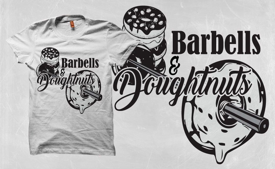 T-Shirt-Design von Ambrech für dieses Projekt | Design #13593329