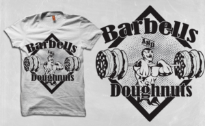 T-Shirt-Design von Ambrech für dieses Projekt | Design: #13601649