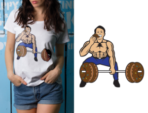T-shirt Design by Impressive Solutions for this project | Design: #13499410