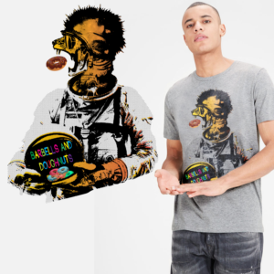 T-Shirt-Design von Tolga für dieses Projekt | Design #13509947