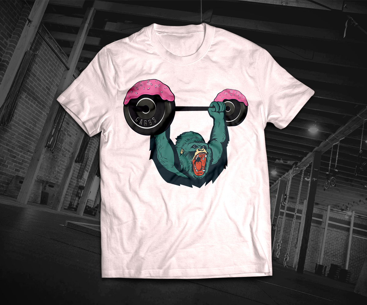 T-Shirt-Design von vladica.stankovic45 für dieses Projekt | Design #13585917