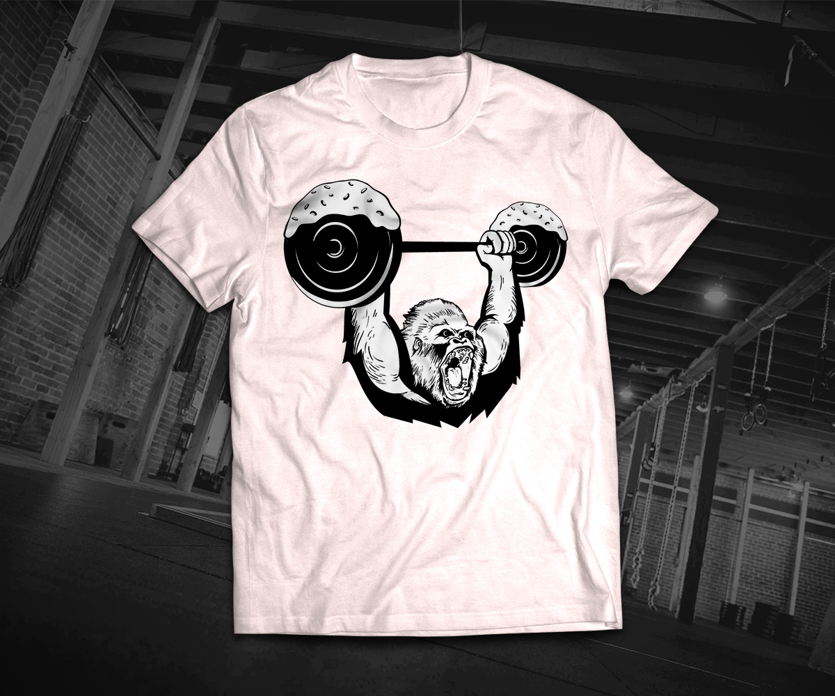 T-Shirt-Design von vladica.stankovic45 für dieses Projekt | Design #13585918