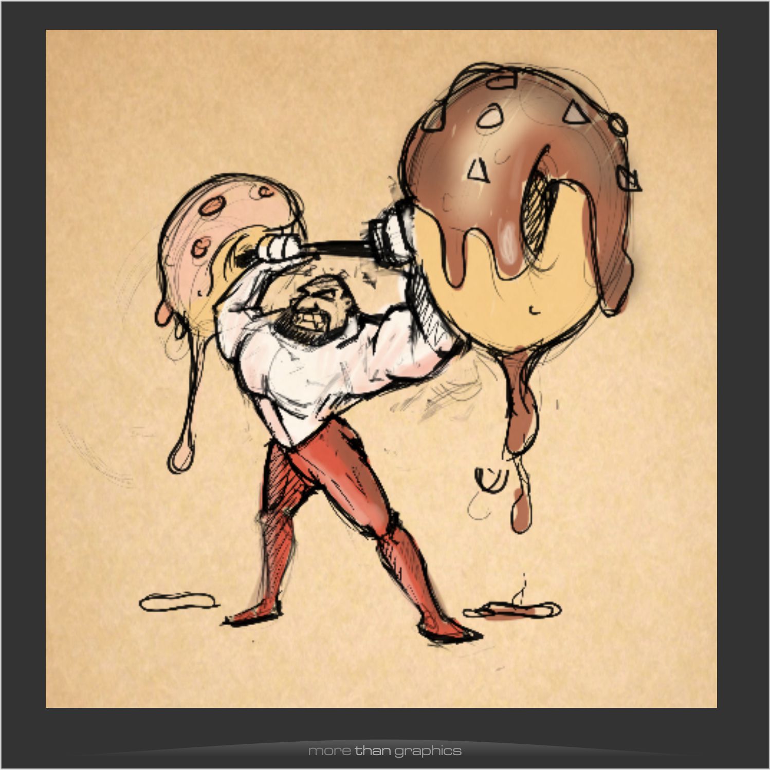 T-shirt Design by vladst2004 for this project | Design #13497836