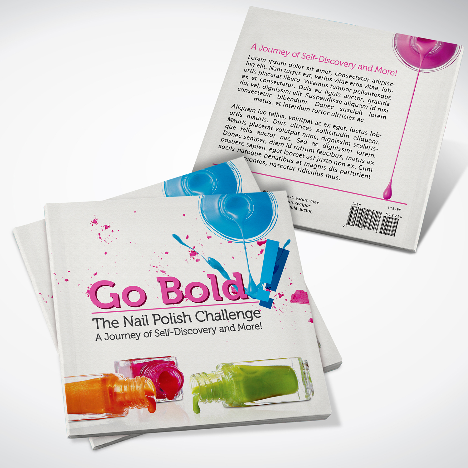 Book Cover Design by tuan1968 for New Perspectives for Life, LLC | Design #13755668