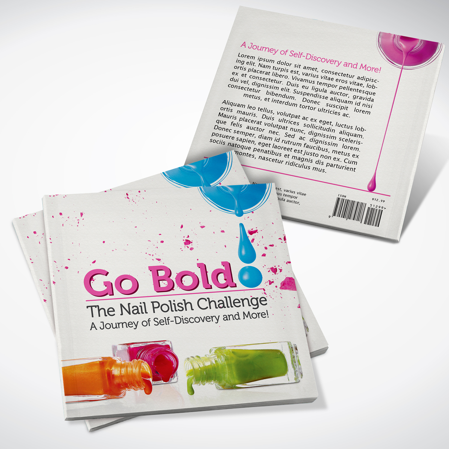 Book Cover Design by tuan1968 for New Perspectives for Life, LLC | Design #13755669