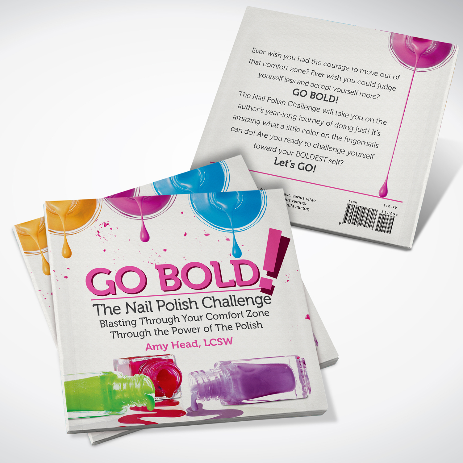 Book Cover Design by tuan1968 for New Perspectives for Life, LLC | Design #13786518