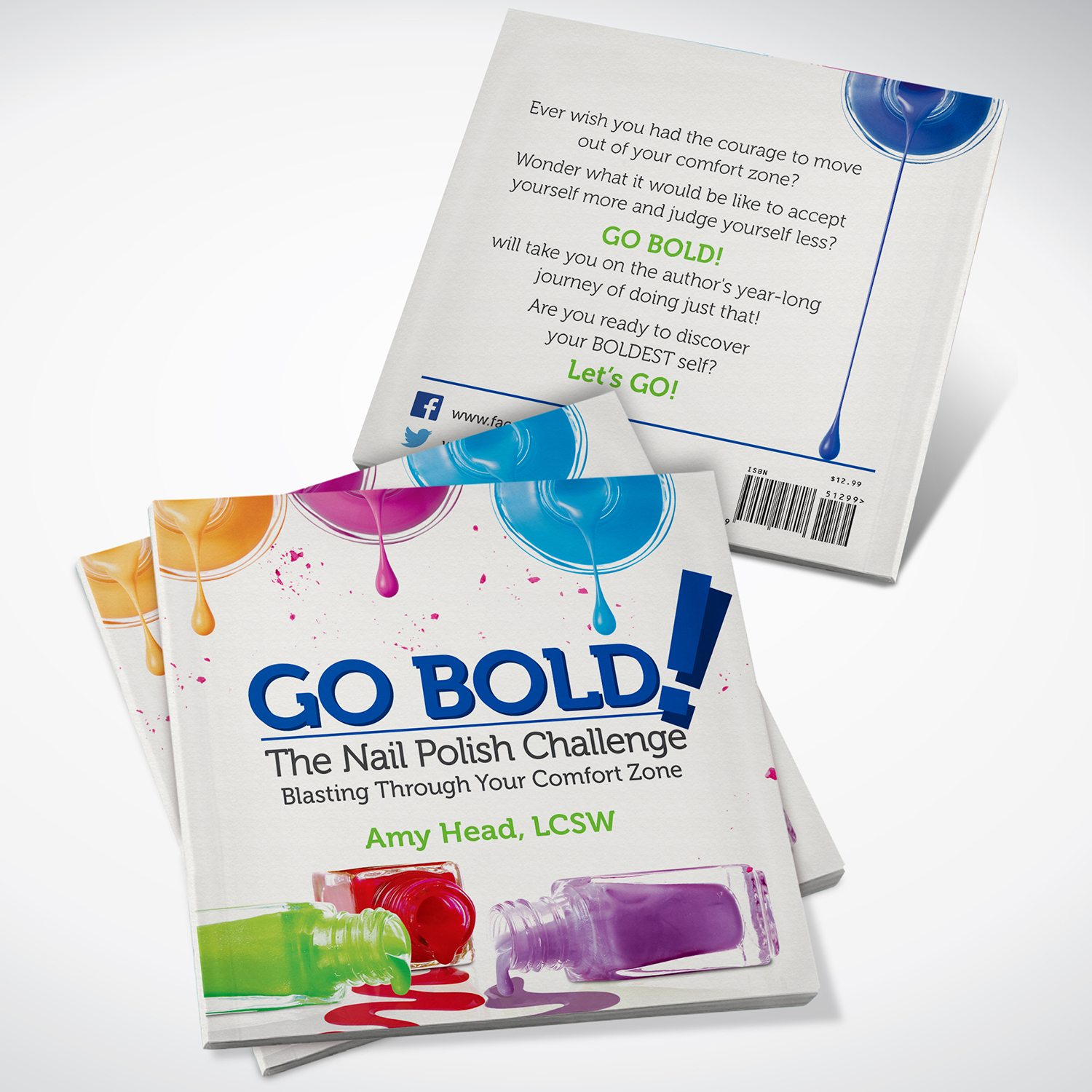 Buchumschlag Design von tuan1968 für New Perspectives for Life, LLC | Design #13806844