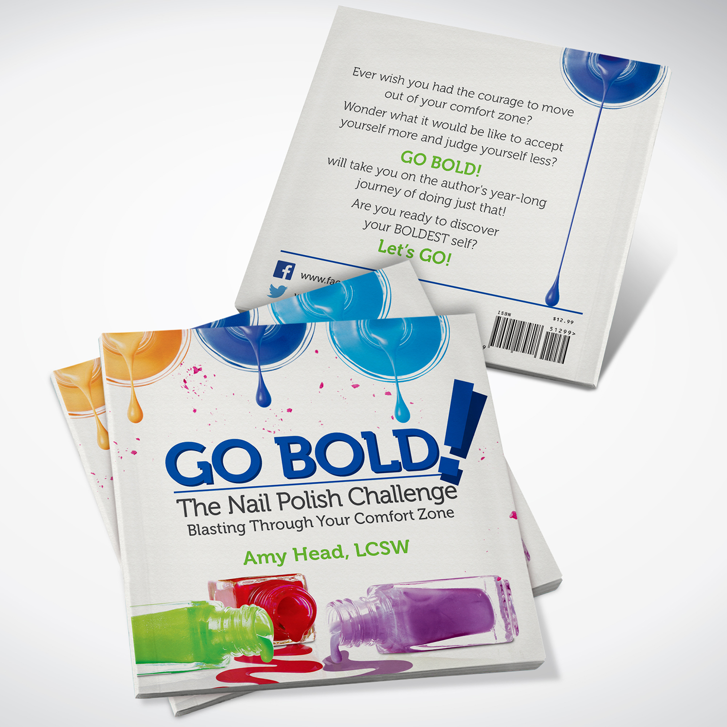 Book Cover Design by tuan1968 for New Perspectives for Life, LLC | Design #13806845