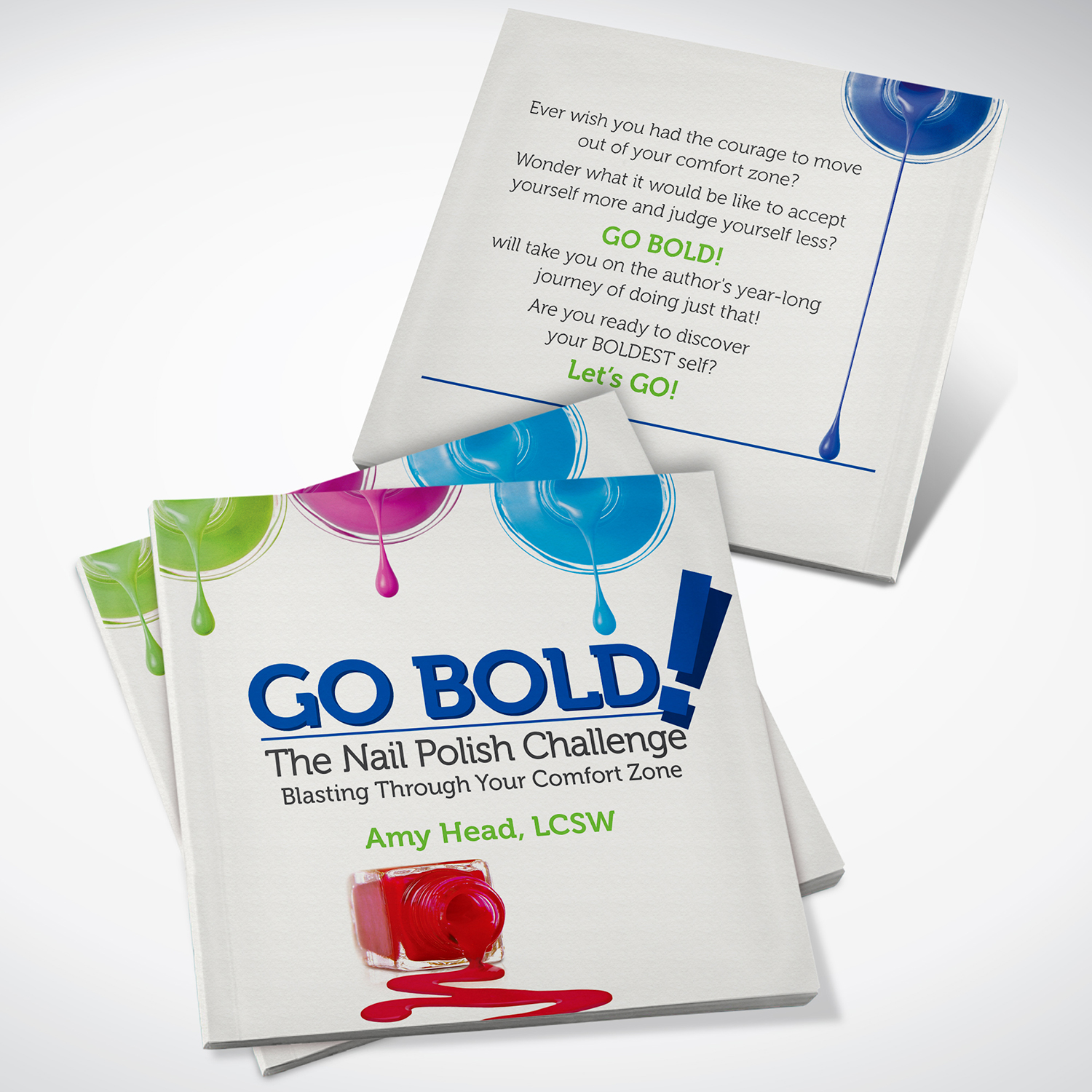 Book Cover Design by tuan1968 for New Perspectives for Life, LLC | Design #13825626