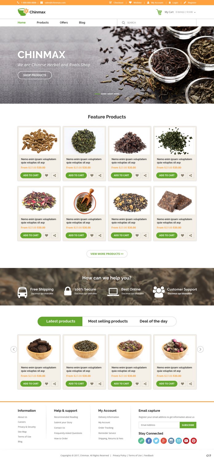 Web Design by pb for this project | Design #13508821
