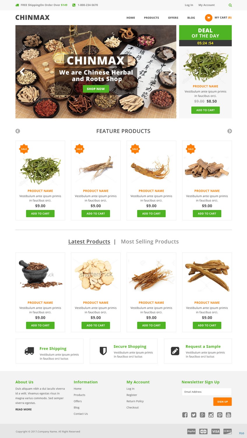 Web Design by pb for this project | Design #13510098