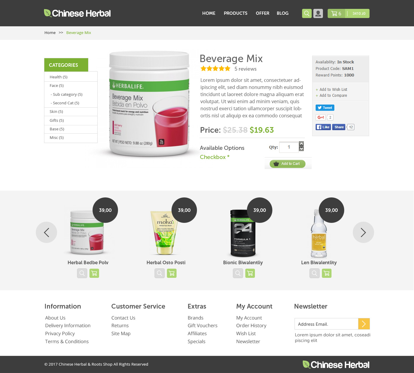 Web Design by Ayesha Khan for this project | Design #13510700