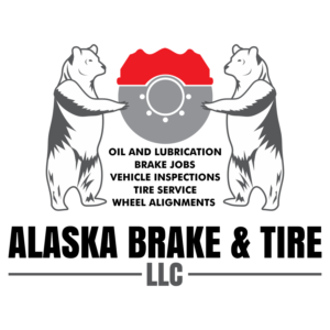 Logo Design by moisesf for Alaska Brake & Tire LLC | Design: #13501906