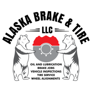 Logo Design by moisesf for Alaska Brake & Tire LLC | Design: #13502305