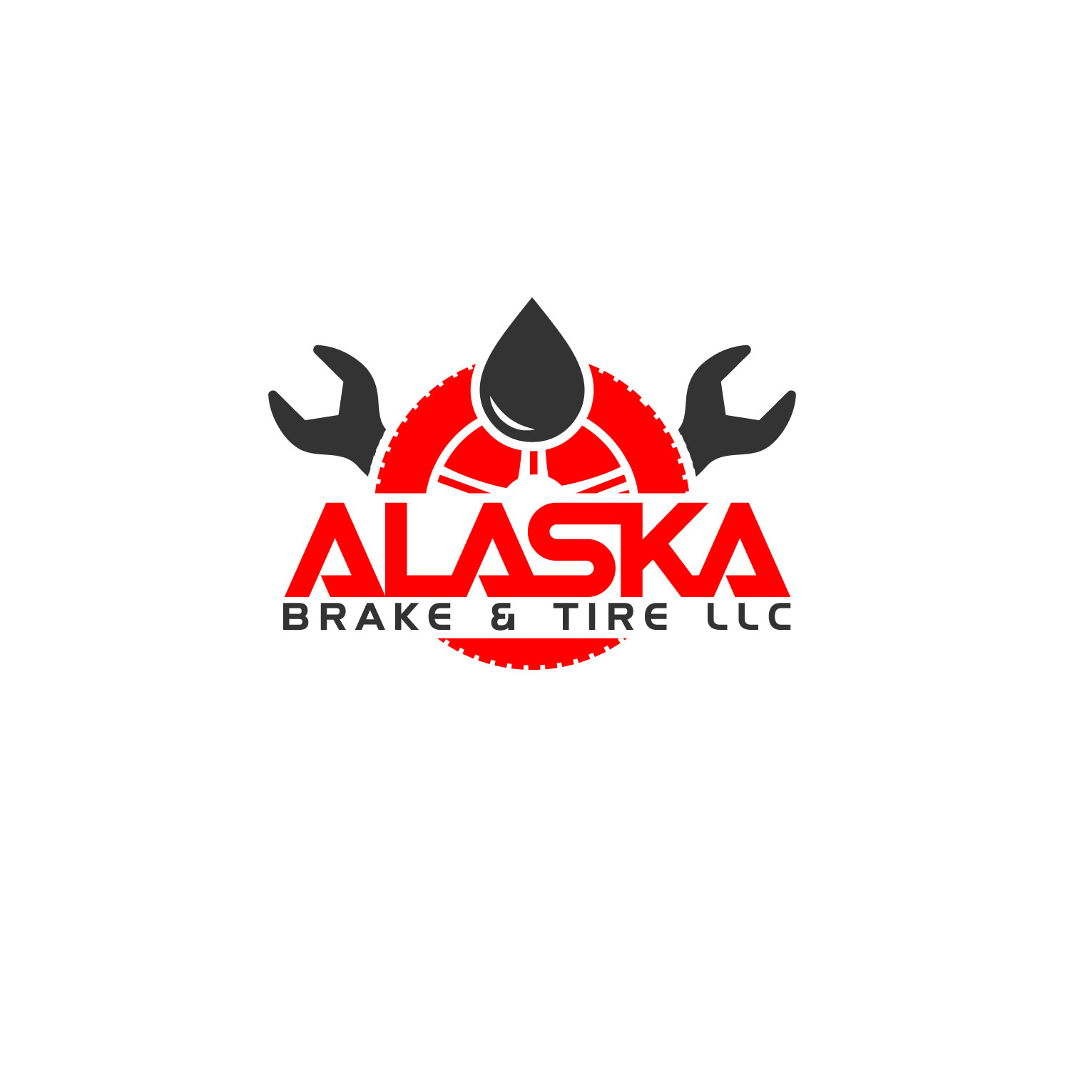 Design de Logo par at-as pour Alaska Brake & Tire LLC | Design #13507370