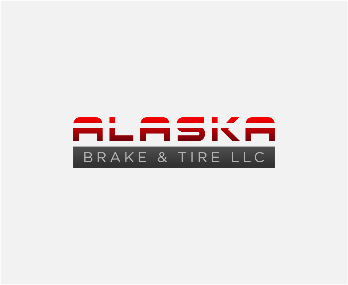 Logo Design by emdeee for Alaska Brake & Tire LLC | Design #13493005