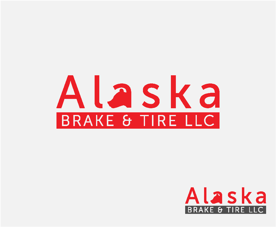 Logo Design by emdeee for Alaska Brake & Tire LLC | Design #13502983