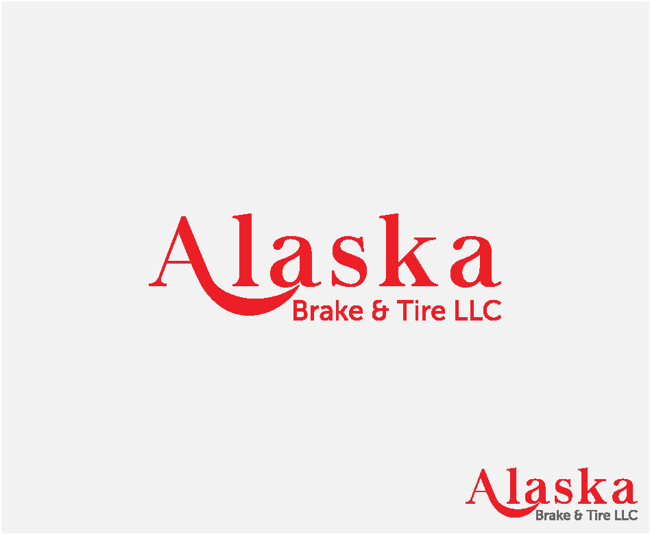 Elegant, Playful, Shop Logo Design for Alaska Brake & Tire LLC by