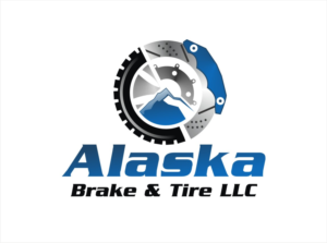Logo Design by Soul Light for Alaska Brake & Tire LLC | Design: #13497691