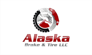 Logo Design by Soul Light for Alaska Brake & Tire LLC | Design: #13511434