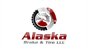 Logo Design by Soul Light for Alaska Brake & Tire LLC | Design: #13511530