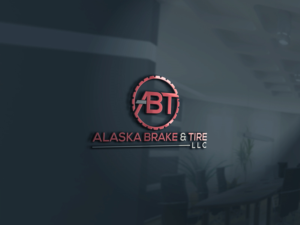 Design de Logo par NightStudio pour Alaska Brake & Tire LLC | Design : #13511206