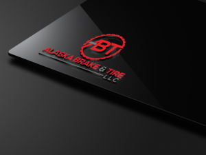 Design de Logo par NightStudio pour Alaska Brake & Tire LLC | Design : #13511209
