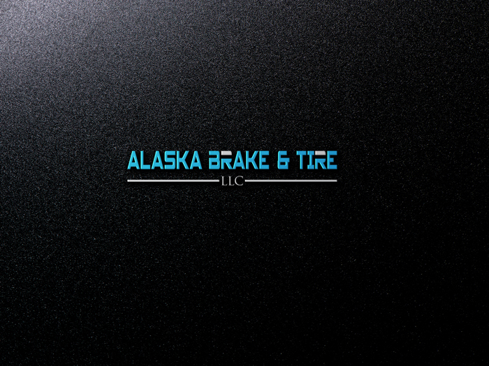 Logo Design by taherswapon for Alaska Brake & Tire LLC | Design #13497223