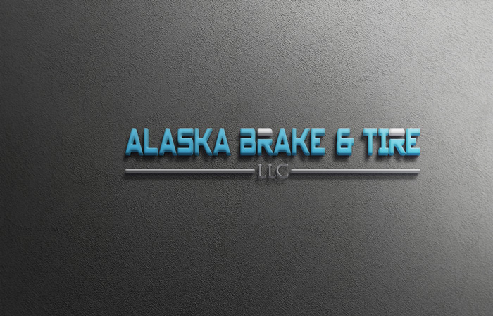 Logo Design by taherswapon for Alaska Brake & Tire LLC | Design #13497227