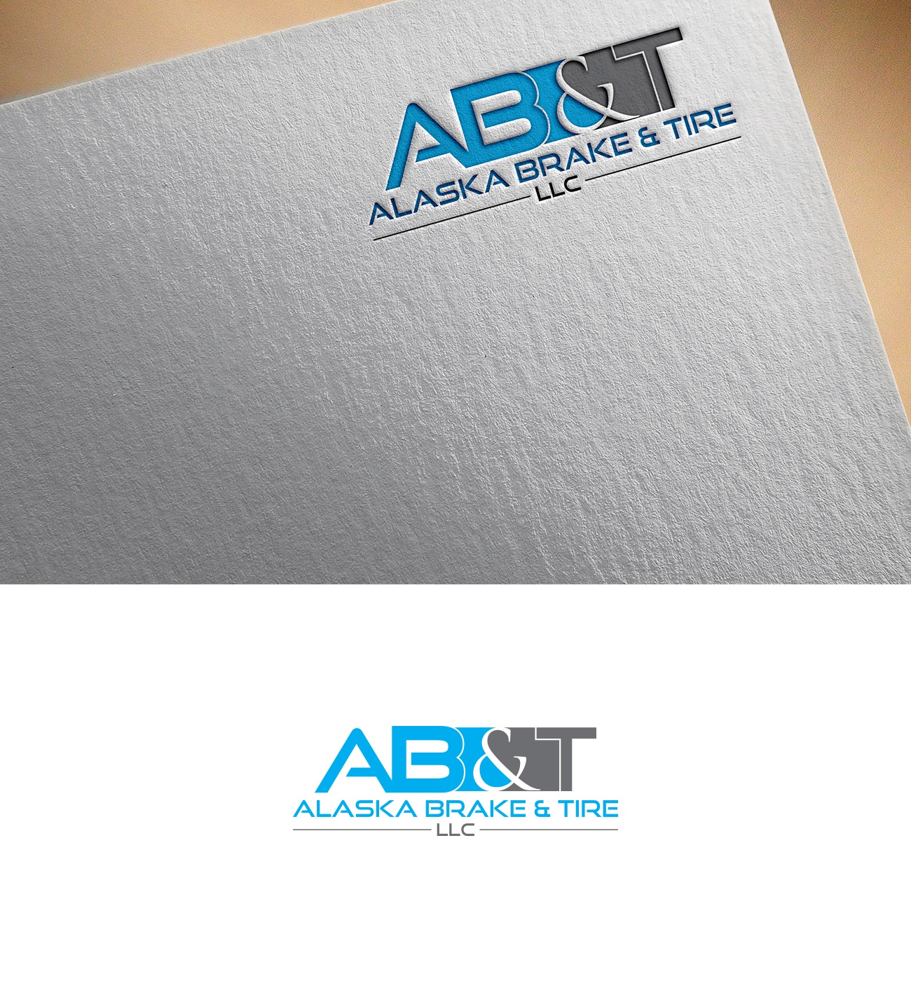 Logo Design by supercreative for Alaska Brake & Tire LLC | Design #13498991