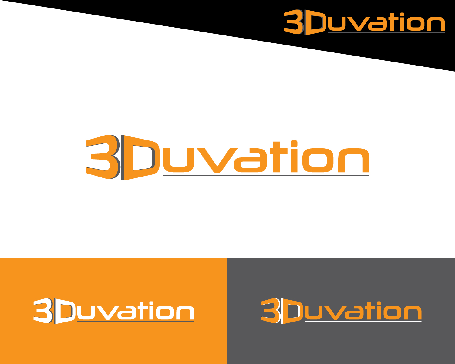 Logo Design by Jawlla for QThree | Design #13524429