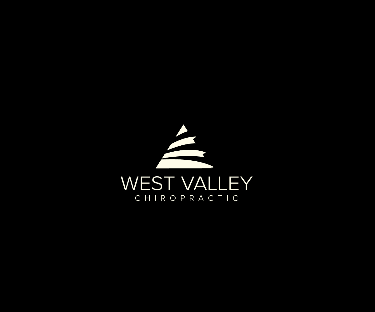 Logo Design by meygekon for West Valley Chiropractic | Design #13845964
