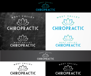 Logo Design by sangeloenriquez for West Valley Chiropractic | Design: #13697597